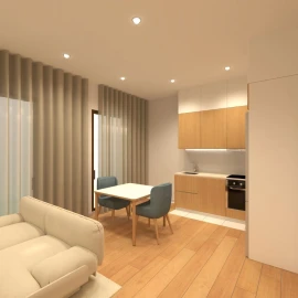 Apartamento T1 para Venda em Aguçadoura e Navais