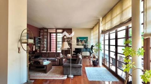 Moradia T4 para Venda em Custóias, Leça do Balio e Guifões