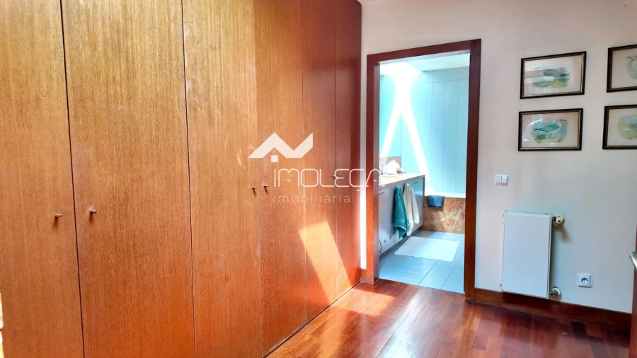 Moradia T4 para Venda em Custóias, Leça do Balio e Guifões Foto 15