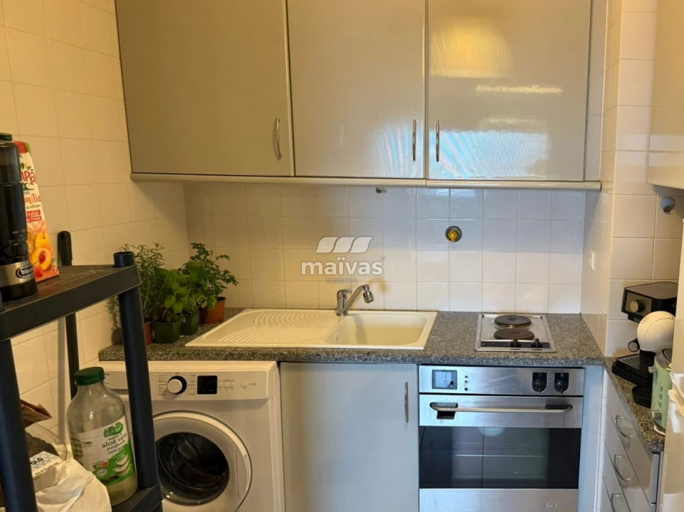 Apartamento T1 para Venda em Custóias, Leça do Balio e Guifões Foto 3