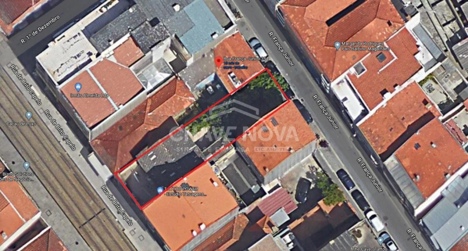 Moradia T6 para Venda em Custóias, Leça do Balio e Guifões Foto 3