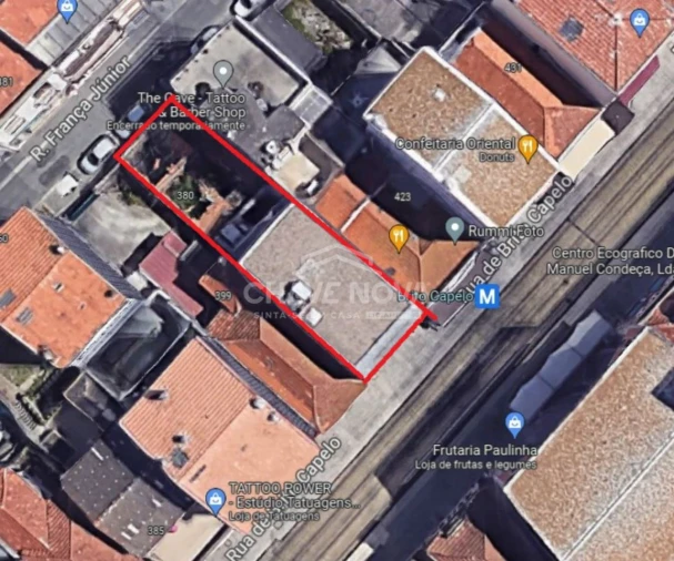 Moradia T6 para Venda em Custóias, Leça do Balio e Guifões Foto 7