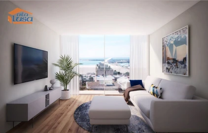 Apartamento T1 para Venda em Custóias, Leça do Balio e Guifões