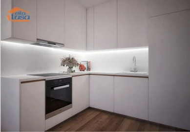 Apartamento T1 para Venda em Custóias, Leça do Balio e Guifões