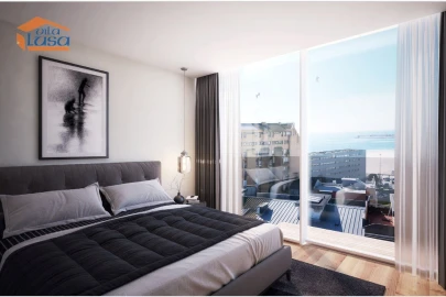 Apartamento T1 para Venda em Custóias, Leça do Balio e Guifões