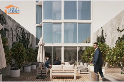 Apartamento T1 para Venda em Custóias, Leça do Balio e Guifões