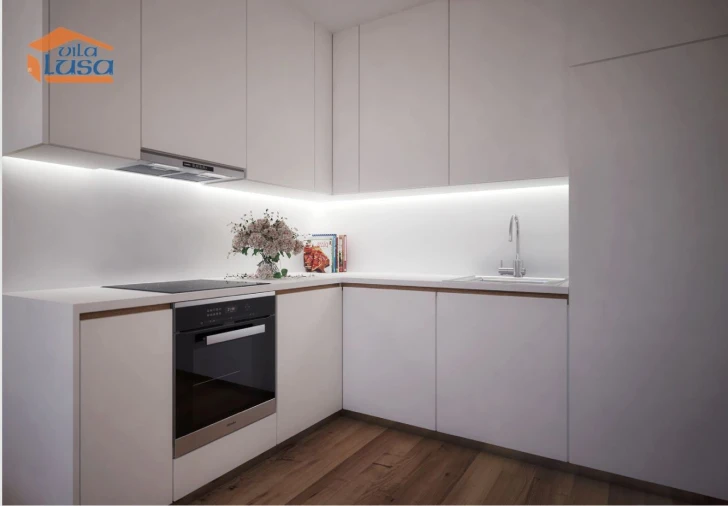 Apartamento T1 para Venda em Custóias, Leça do Balio e Guifões Foto 5