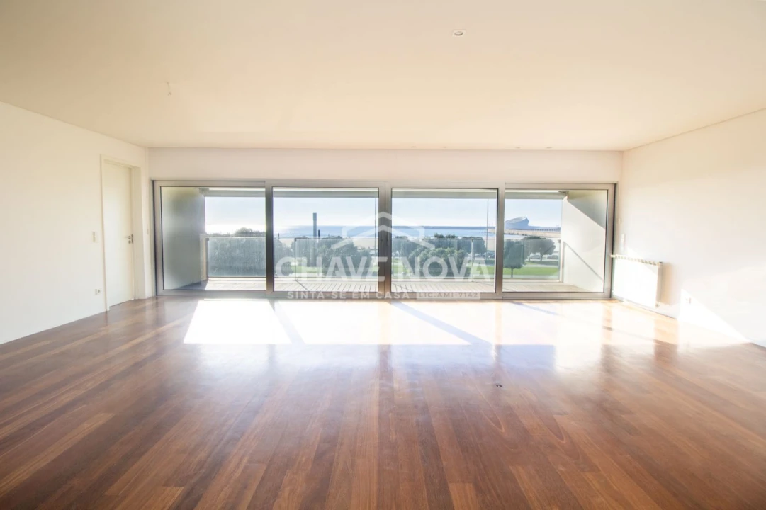 Apartamento T4 para Venda em Custóias, Leça do Balio e Guifões Foto 5