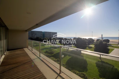 Apartamento T4 para Venda em Custóias, Leça do Balio e Guifões