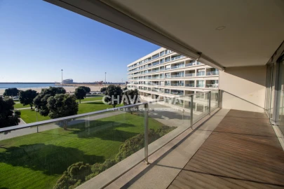 Apartamento T4 para Venda em Custóias, Leça do Balio e Guifões