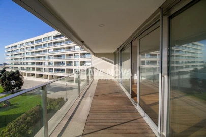 Apartamento T4 para Venda em Custóias, Leça do Balio e Guifões