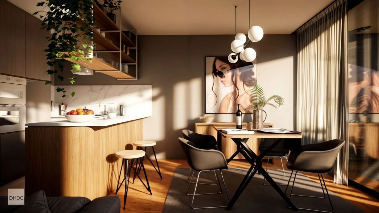 Apartamento T1 para Venda em Custóias, Leça do Balio e Guifões Foto 7