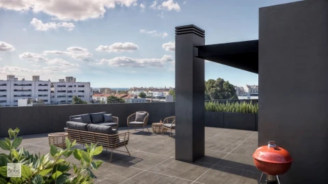 Apartamento T1 para Venda em Custóias, Leça do Balio e Guifões