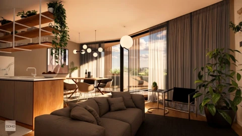 Apartamento T1 para Venda em Custóias, Leça do Balio e Guifões