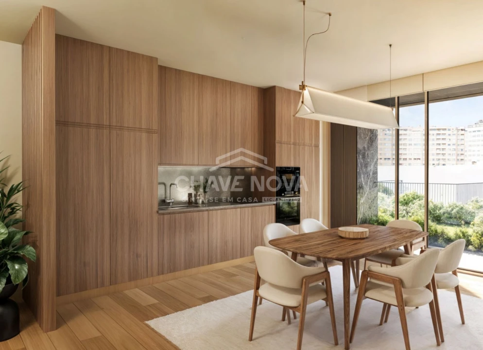 Apartamento T3 para Venda em Custóias, Leça do Balio e Guifões Foto 7