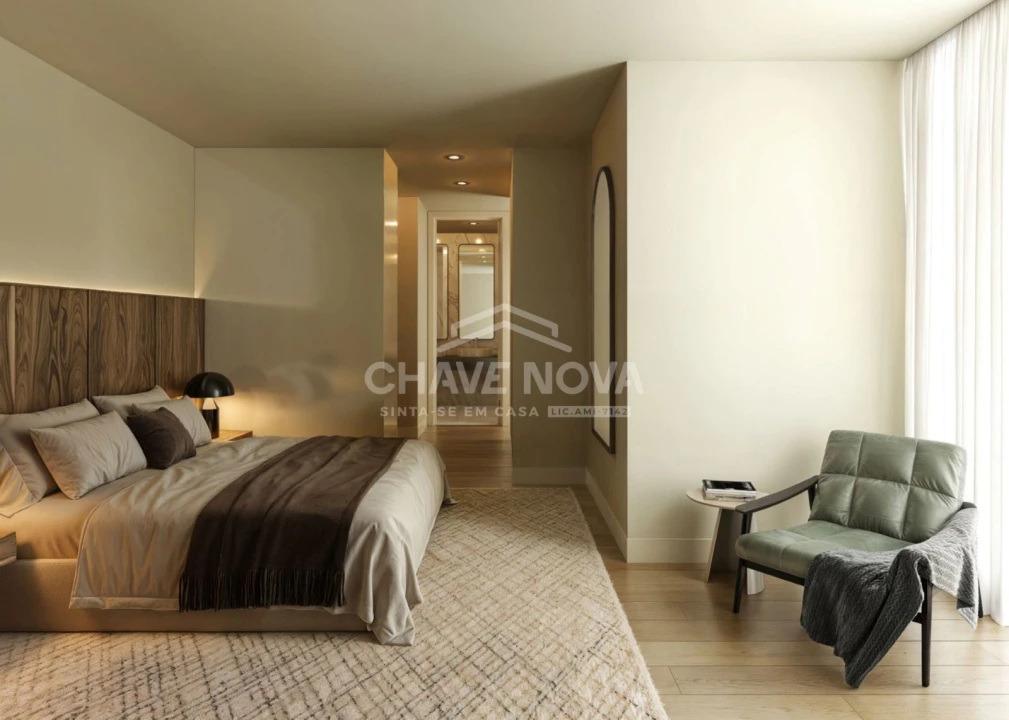 Apartamento T3 para Venda em Custóias, Leça do Balio e Guifões Foto 10