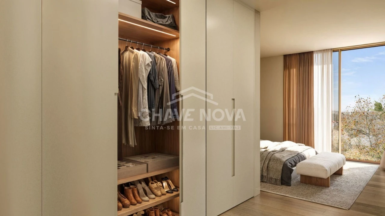 Apartamento T3 para Venda em Custóias, Leça do Balio e Guifões Foto 12