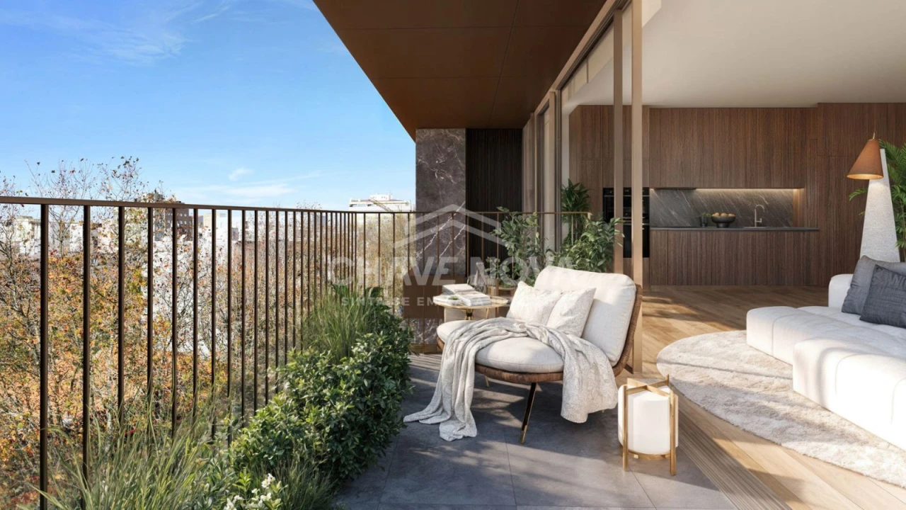 Apartamento T3 para Venda em Custóias, Leça do Balio e Guifões Foto 15