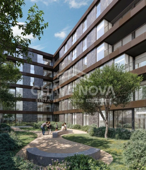 Apartamento T3 para Venda em Custóias, Leça do Balio e Guifões