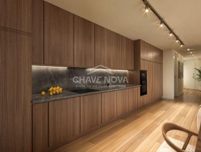 Apartamento T3 para Venda em Custóias, Leça do Balio e Guifões Foto 8