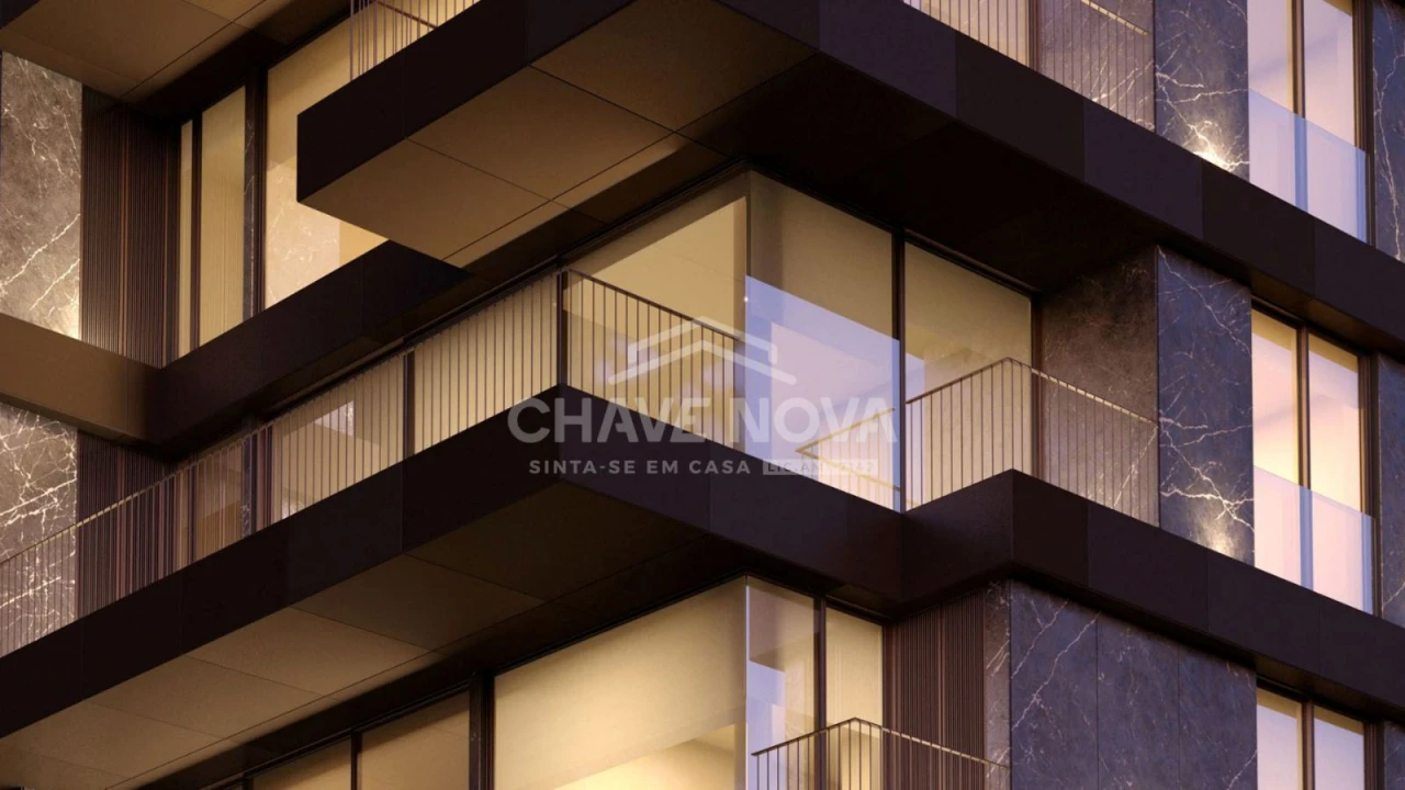 Apartamento T3 para Venda em Custóias, Leça do Balio e Guifões Foto 1