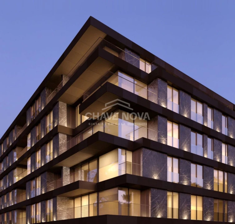 Apartamento T3 para Venda em Custóias, Leça do Balio e Guifões Foto 2