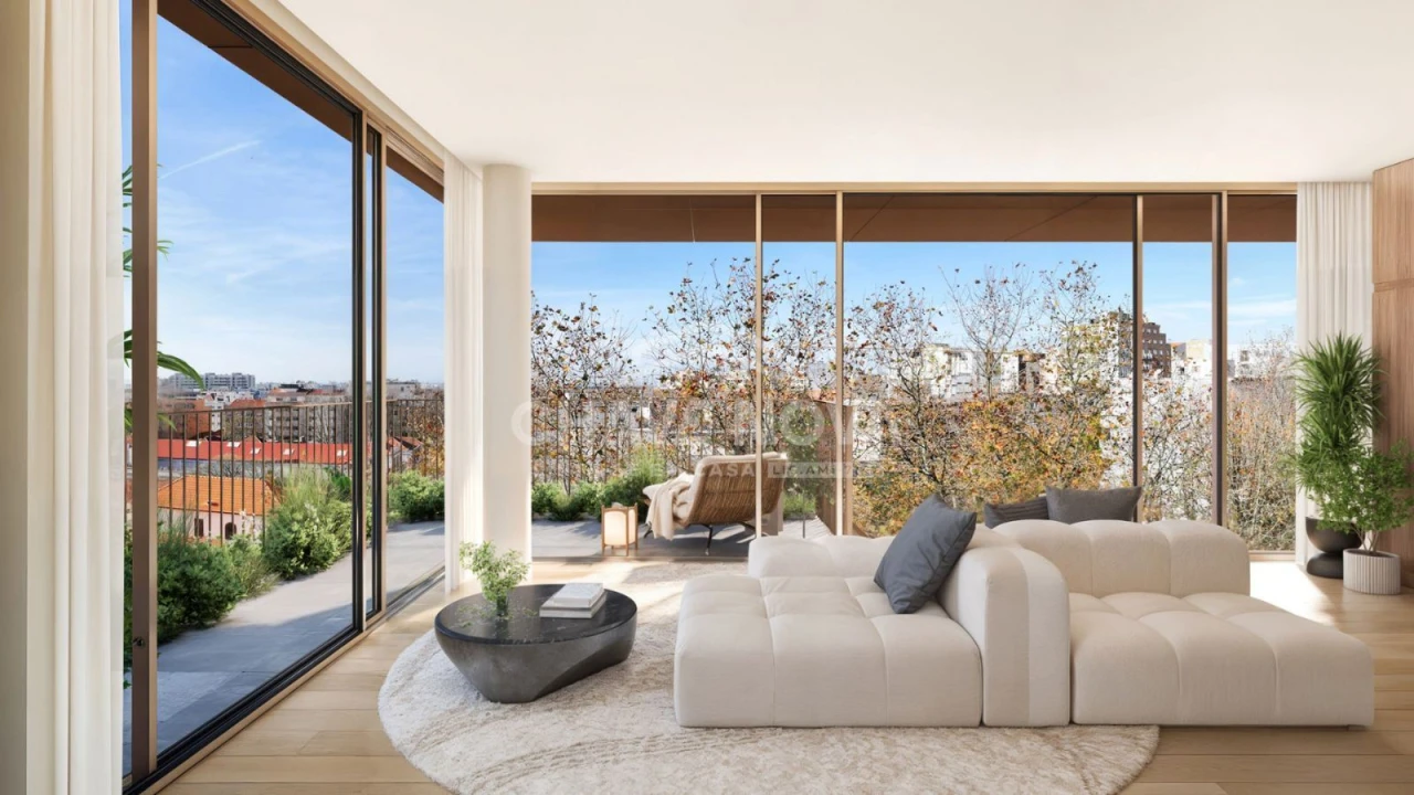 Apartamento T3 para Venda em Custóias, Leça do Balio e Guifões Foto 5