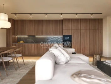 Apartamento T3 para Venda em Custóias, Leça do Balio e Guifões