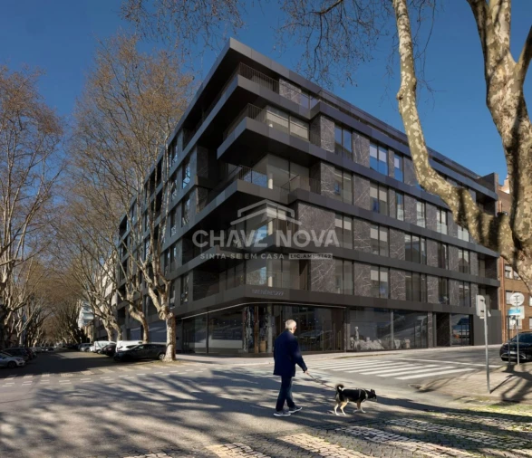 Apartamento T3 para Venda em Custóias, Leça do Balio e Guifões Foto 3