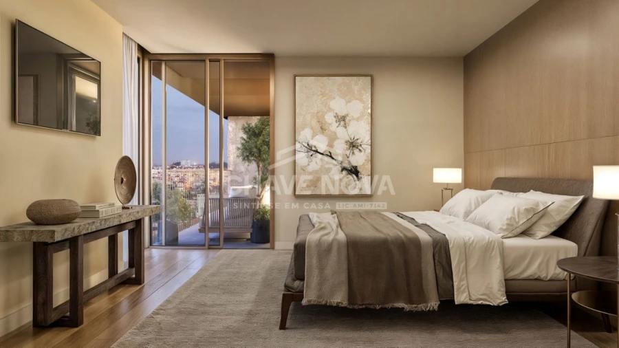 Apartamento T3 para Venda em Custóias, Leça do Balio e Guifões Foto 11