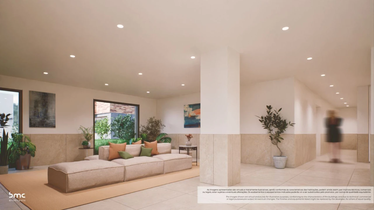 Apartamento T2 para Venda em Custóias, Leça do Balio e Guifões Foto 9