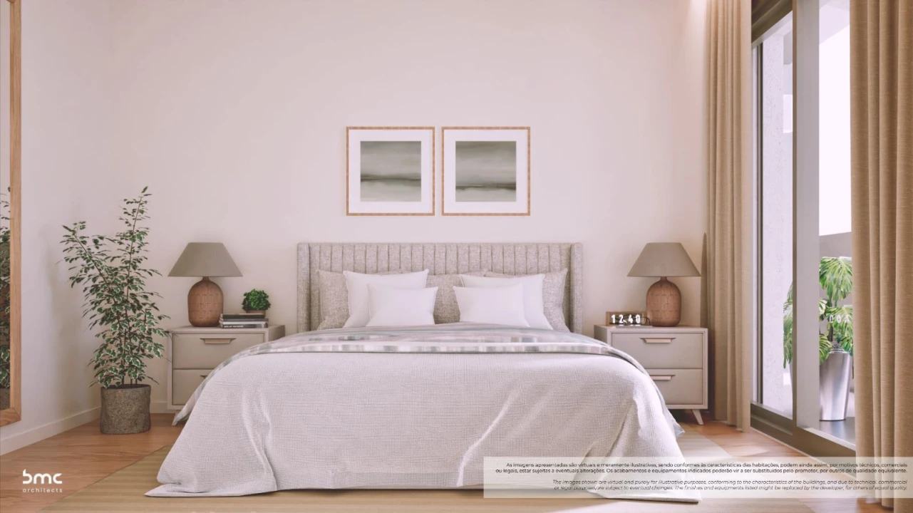 Apartamento T2 para Venda em Custóias, Leça do Balio e Guifões Foto 15