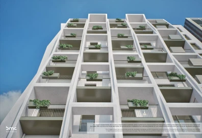 Apartamento T2 para Venda em Custóias, Leça do Balio e Guifões