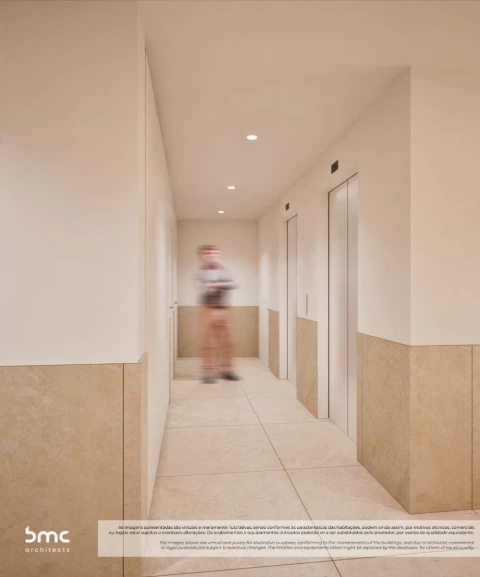 Apartamento T2 para Venda em Custóias, Leça do Balio e Guifões