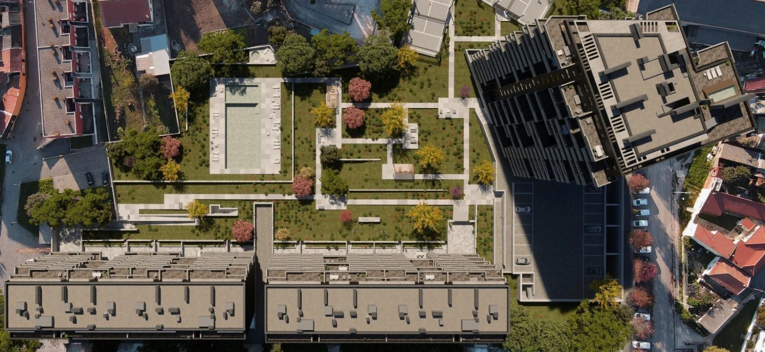 Apartamento T2 para Venda em Custóias, Leça do Balio e Guifões Foto 9