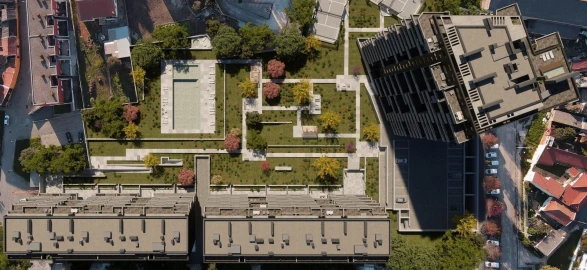 Apartamento T2 para Venda em Custóias, Leça do Balio e Guifões