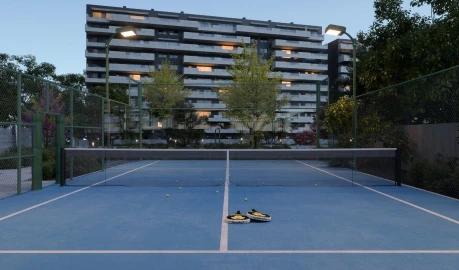 Apartamento T2 para Venda em Custóias, Leça do Balio e Guifões