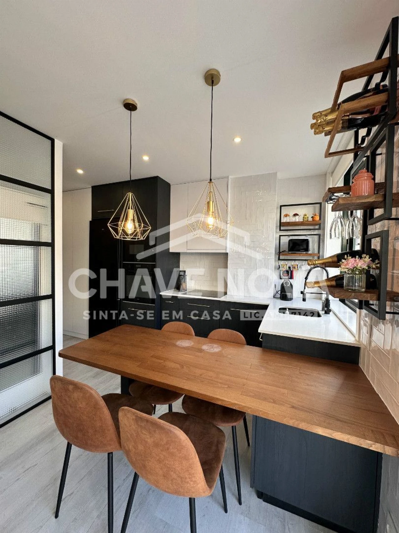 Apartamento T1 para Venda em Custóias, Leça do Balio e Guifões Foto 1