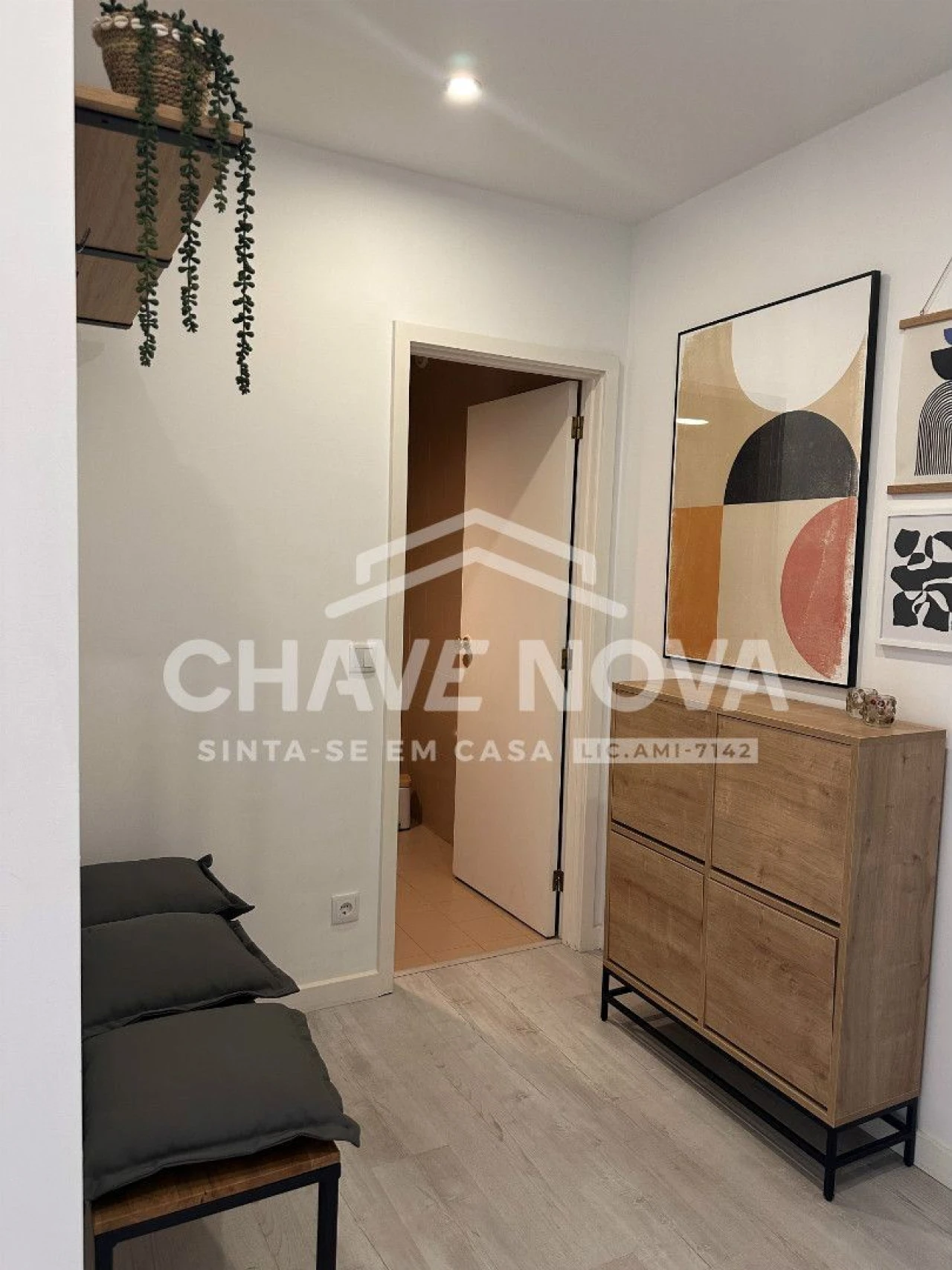 Apartamento T1 para Venda em Custóias, Leça do Balio e Guifões Foto 12