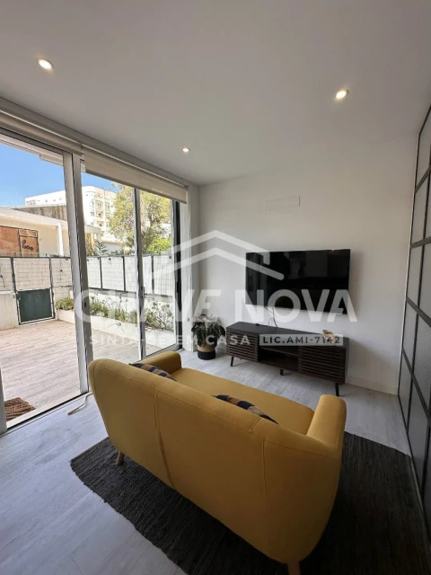 Apartamento T1 para Venda em Custóias, Leça do Balio e Guifões