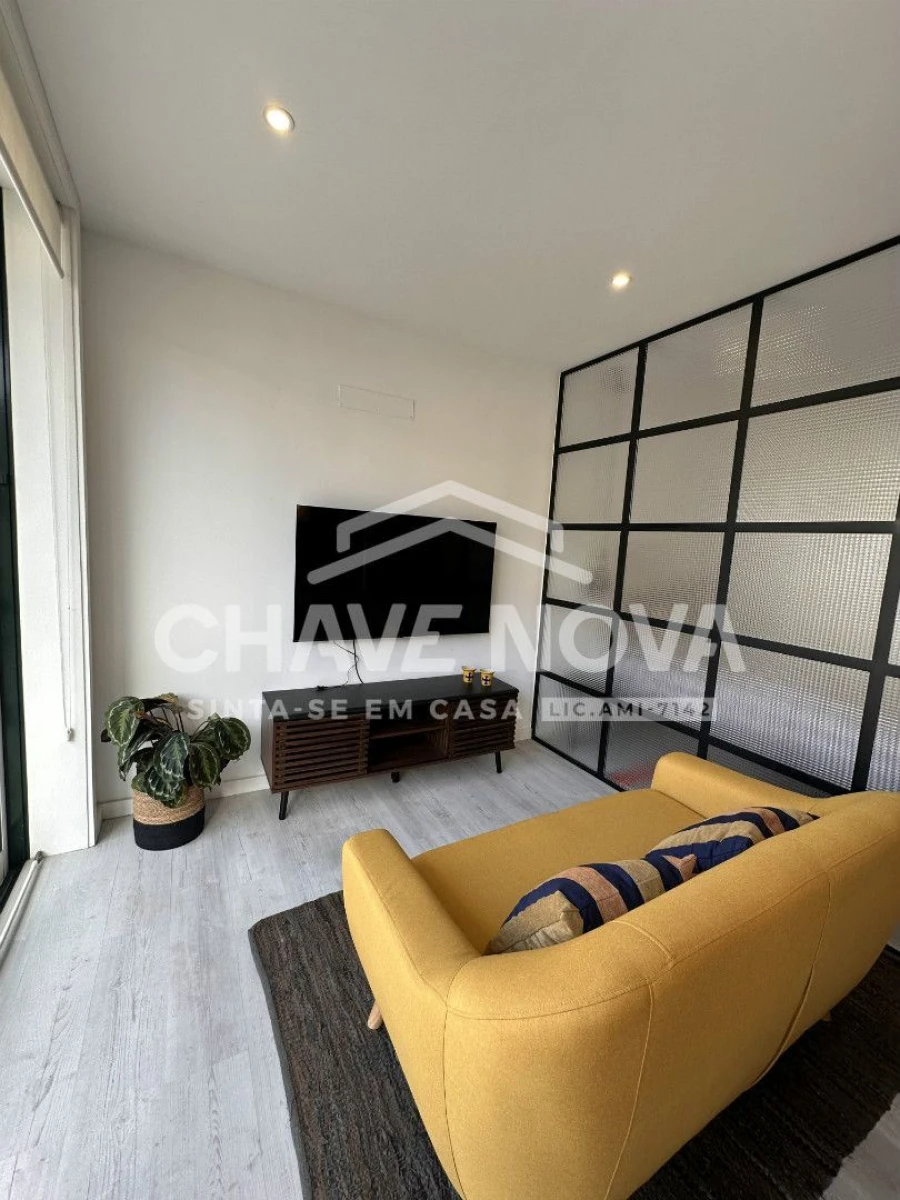 Apartamento T1 para Venda em Custóias, Leça do Balio e Guifões Foto 8