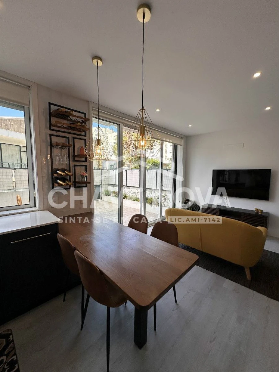 Apartamento T1 para Venda em Custóias, Leça do Balio e Guifões Foto 9