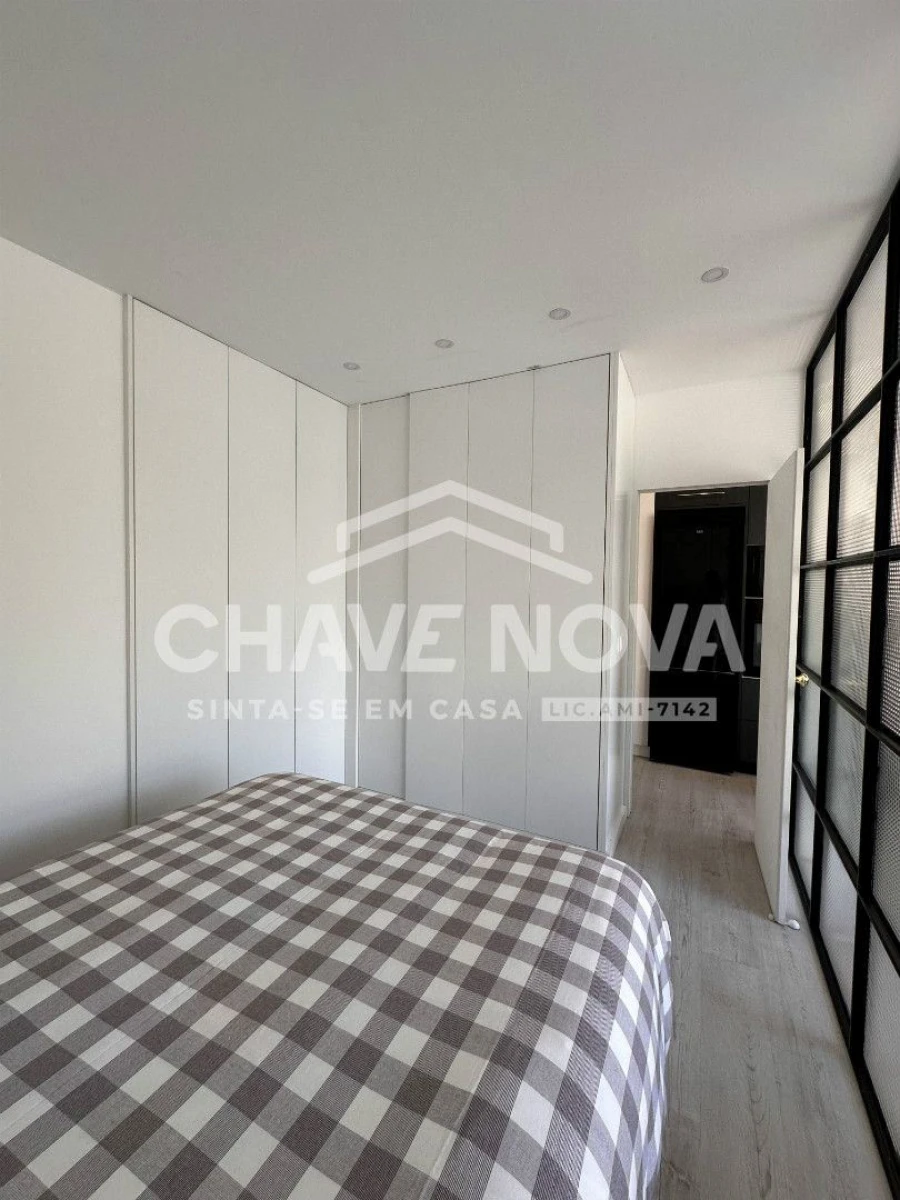 Apartamento T1 para Venda em Custóias, Leça do Balio e Guifões Foto 17