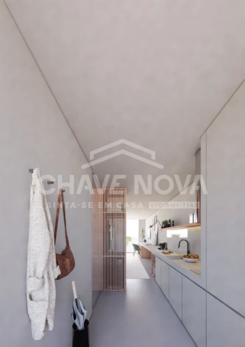 Apartamento T0 para Venda em Custóias, Leça do Balio e Guifões