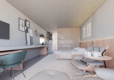 Apartamento T0 para Venda em Custóias, Leça do Balio e Guifões