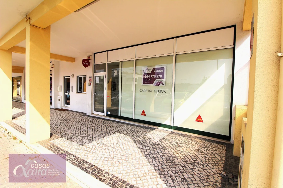 Loja para Venda em Amor Foto 1