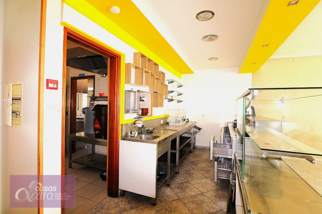 Loja para Venda em Amor Foto 8