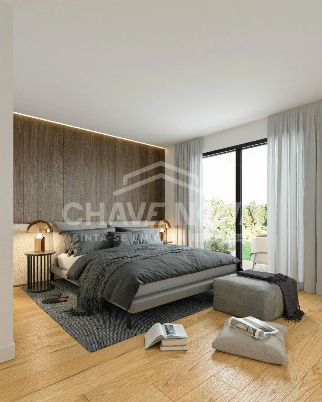 Apartamento T2 para Venda em Fânzeres e São Pedro da Cova Foto 6