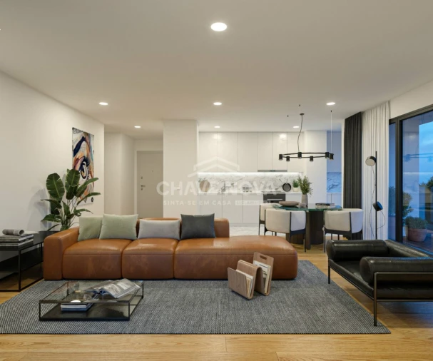 Apartamento T2 para Venda em Fânzeres e São Pedro da Cova Foto 2