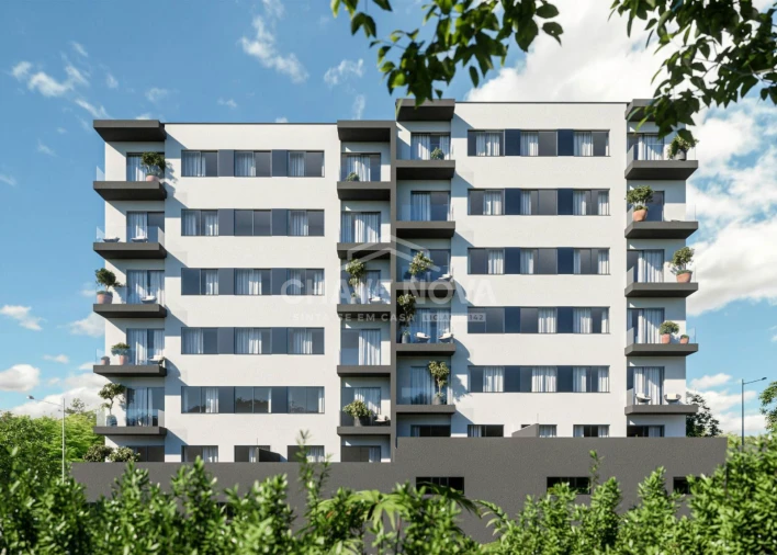 Apartamento T2 para Venda em Fânzeres e São Pedro da Cova Foto 11
